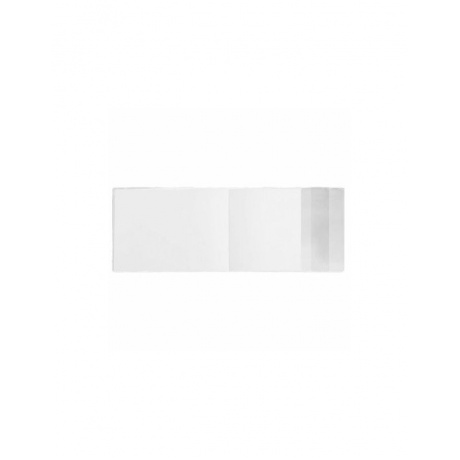 Обложка ПВХ для альбомов для рисования/черчения, ПИФАГОР, универсальная, 120 мкм, 215х685 мм, штрих-код, 229323 (50 шт.) - фото 5