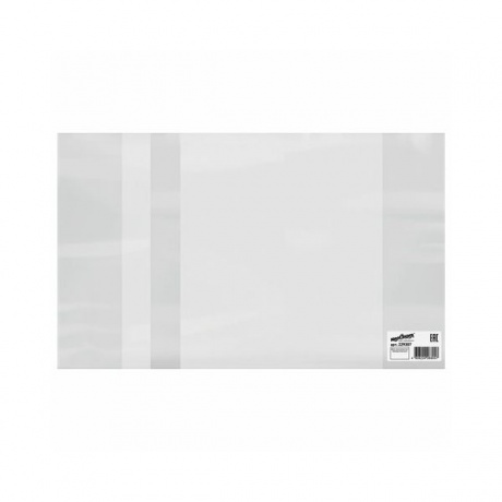 Обложка ПВХ для тетрадей и дневников Юнландия 229307 210х350 мм (100 шт. в уп-ке) - фото 1