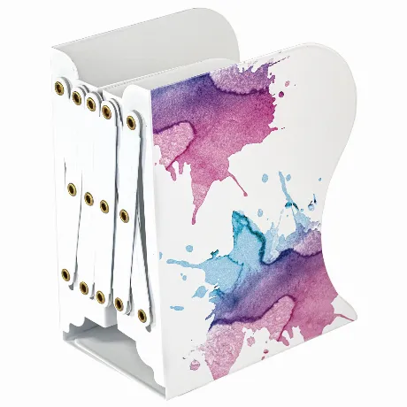 237903, Подставка-держатель для книг и учебников BRAUBERG, раздв...