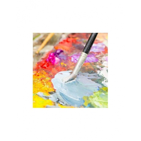 Краски акриловые художественные BRAUBERG ART CLASSIC, НАБОР 6 цветов по 75 мл, в тубах, 191121 - фото 5