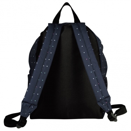 Рюкзак BRAUBERG универсальный, сити-формат, темно-синий, Полночь, 20 литров, 41х32х14 см, 224754 - фото 4