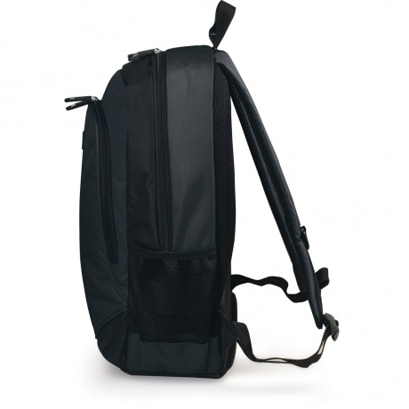 Рюкзак BRAUBERG B-TR1606 для старшеклассников/студентов, 22 л, черный, Навигатор, 30х17х45 см, 225291 - фото 2