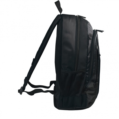 Рюкзак BRAUBERG B-TR1606 для старшеклассников/студентов, 22 л, черный, Навигатор, 30х17х45 см, 225291 - фото 3