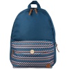 Рюкзак BRAUBERG, универсальный, сити-формат, синий, карман с пуг...