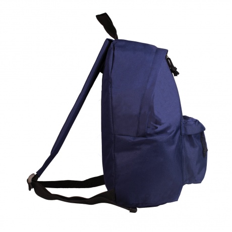 Рюкзак BRAUBERG, универсальный, сити-формат, один тон, синий, 20 литров, 41х32х14 см, 225373 - фото 2