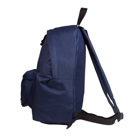 Рюкзак BRAUBERG, универсальный, сити-формат, один тон, синий, 20 литров, 41х32х14 см, 225373 - фото 3