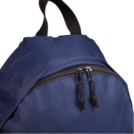 Рюкзак BRAUBERG, универсальный, сити-формат, один тон, синий, 20 литров, 41х32х14 см, 225373 - фото 7