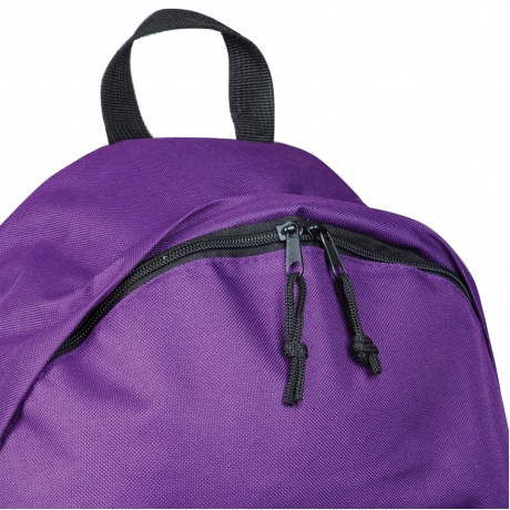 Рюкзак BRAUBERG, универсальный, сити-формат, один тон, фиолетовый, 20 литров, 41х32х14 см, 225376 - фото 6