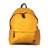 Рюкзак BRAUBERG, универсальный, сити-формат, один тон, желтый, 2...