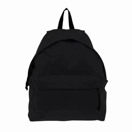 Рюкзак BRAUBERG, универсальный, сити-формат, один тон, черный, 2...