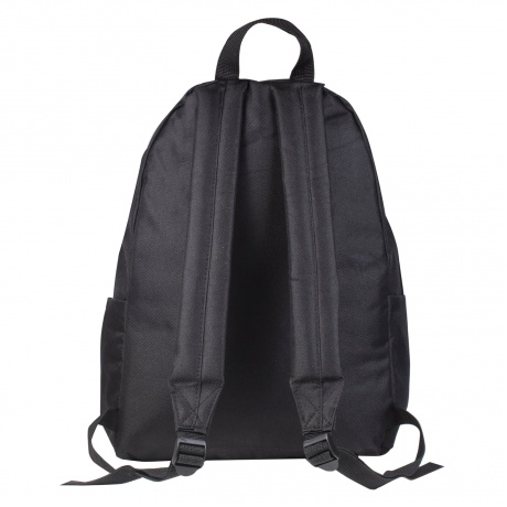 Рюкзак BRAUBERG, универсальный, сити-формат, один тон, черный, 20 литров, 41х32х14 см, 225381 - фото 2