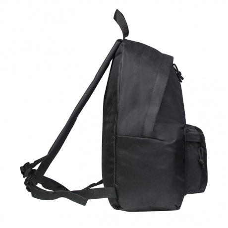 Рюкзак BRAUBERG, универсальный, сити-формат, один тон, черный, 20 литров, 41х32х14 см, 225381 - фото 3