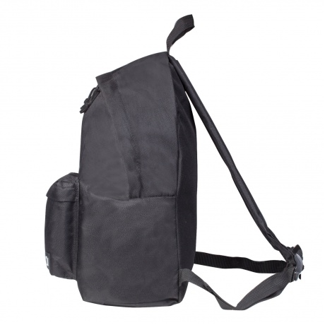 Рюкзак BRAUBERG, универсальный, сити-формат, один тон, черный, 20 литров, 41х32х14 см, 225381 - фото 4