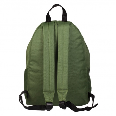 Рюкзак BRAUBERG, универсальный, сити-формат, один тон, зеленый, 20 литров, 41х32х14 см, 225382 - фото 4