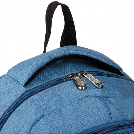 Рюкзак BRAUBERG для старших классов/студентов/молодежи, Скай, 30 литров, 46х34х18 см, 225517 - фото 9