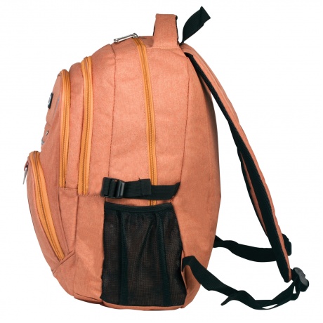 Рюкзак BRAUBERG для старших классов/студентов/молодежи, Каньон, 30 литров, 46х34х18 см, 225519 - фото 2