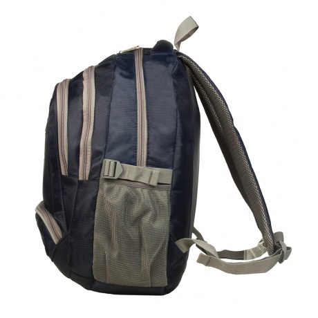 Рюкзак BRAUBERG для старших классов/студентов/молодежи, Райдер, 30 литров, 46х34х18 см, 225523 - фото 2
