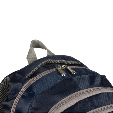 Рюкзак BRAUBERG для старших классов/студентов/молодежи, Райдер, 30 литров, 46х34х18 см, 225523 - фото 9