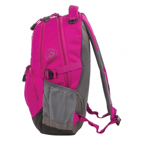 Рюкзак WENGER, универсальный, фуксия (пурпурный), 22 л, 34х14х46 см, 3001932408 - фото 6