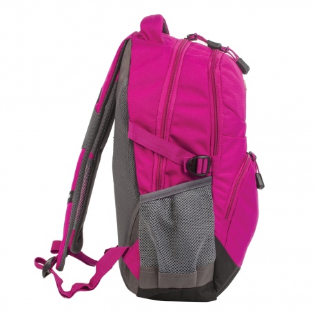 Рюкзак WENGER, универсальный, фуксия (пурпурный), 22 л, 34х14х46 см, 3001932408 - фото 7