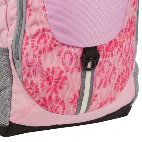 Рюкзак WENGER, универсальный, розовый, серые вставки, 20 л, 32х14х45 см, 31268415 - фото 3