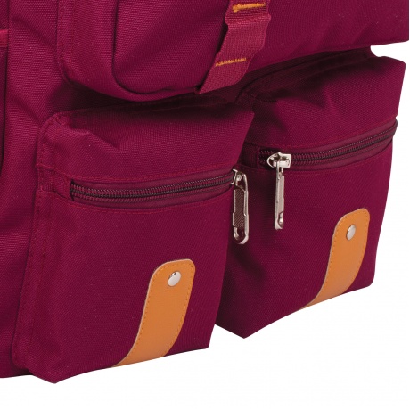 Рюкзак BRAUBERG для старшеклассников/студентов/молодежи, Джерси, 27 литров, 46х31х14 см, 226347 - фото 8