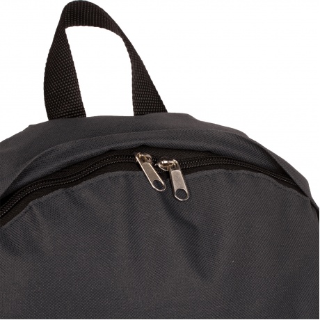 Рюкзак STAFF Стрит, черный, 15 литров, 38х28х12 см, 226370 - фото 6