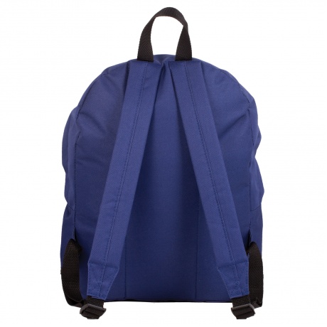 Рюкзак STAFF Стрит, темно-синий, 15 литров, 38х28х12 см, 226371 - фото 4