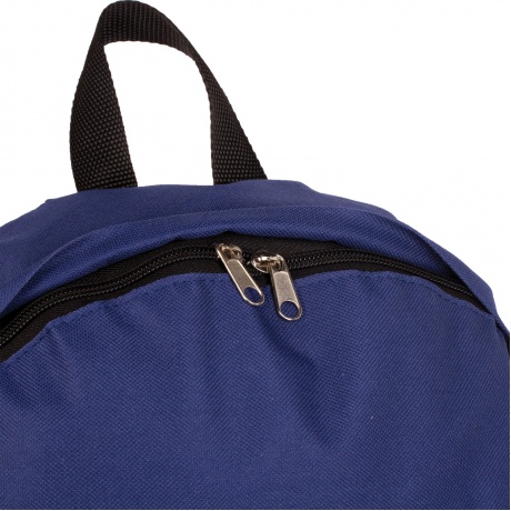 Рюкзак STAFF Стрит, темно-синий, 15 литров, 38х28х12 см, 226371 - фото 6