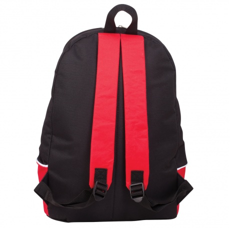Рюкзак STAFF Флэш, красный, 12 литров, 40х30х16 см, 226372 - фото 4