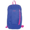 Рюкзак STAFF Air, универсальный, сине-розовый, 40х23х16 см, 2263...
