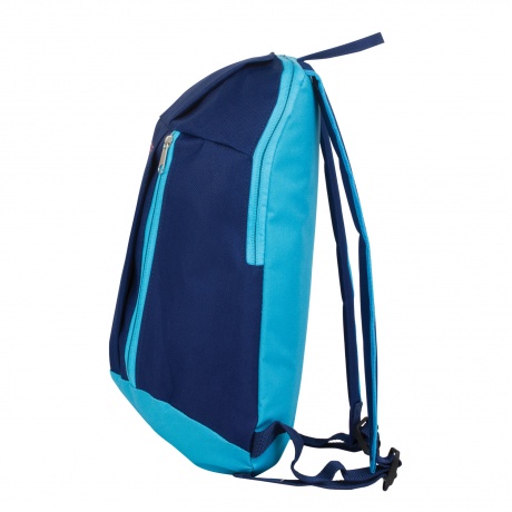 Рюкзак STAFF Air, универсальный, сине-голубой, 40х23х16 см, 226375 - фото 2