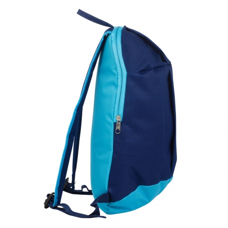 Рюкзак STAFF Air, универсальный, сине-голубой, 40х23х16 см, 226375 - фото 3