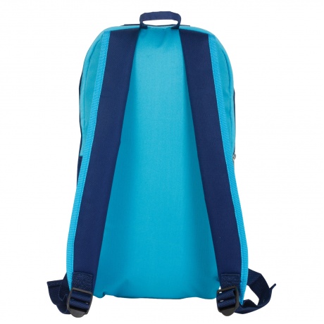 Рюкзак STAFF Air, универсальный, сине-голубой, 40х23х16 см, 226375 - фото 4