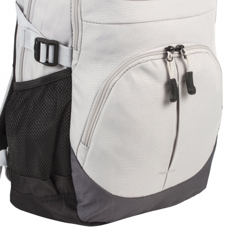 Рюкзак B-PACK S-07 (БИ-ПАК) универсальный, уплотненная спинка, облегчённый, белый, 46х32х15 см, 226954 - фото 14