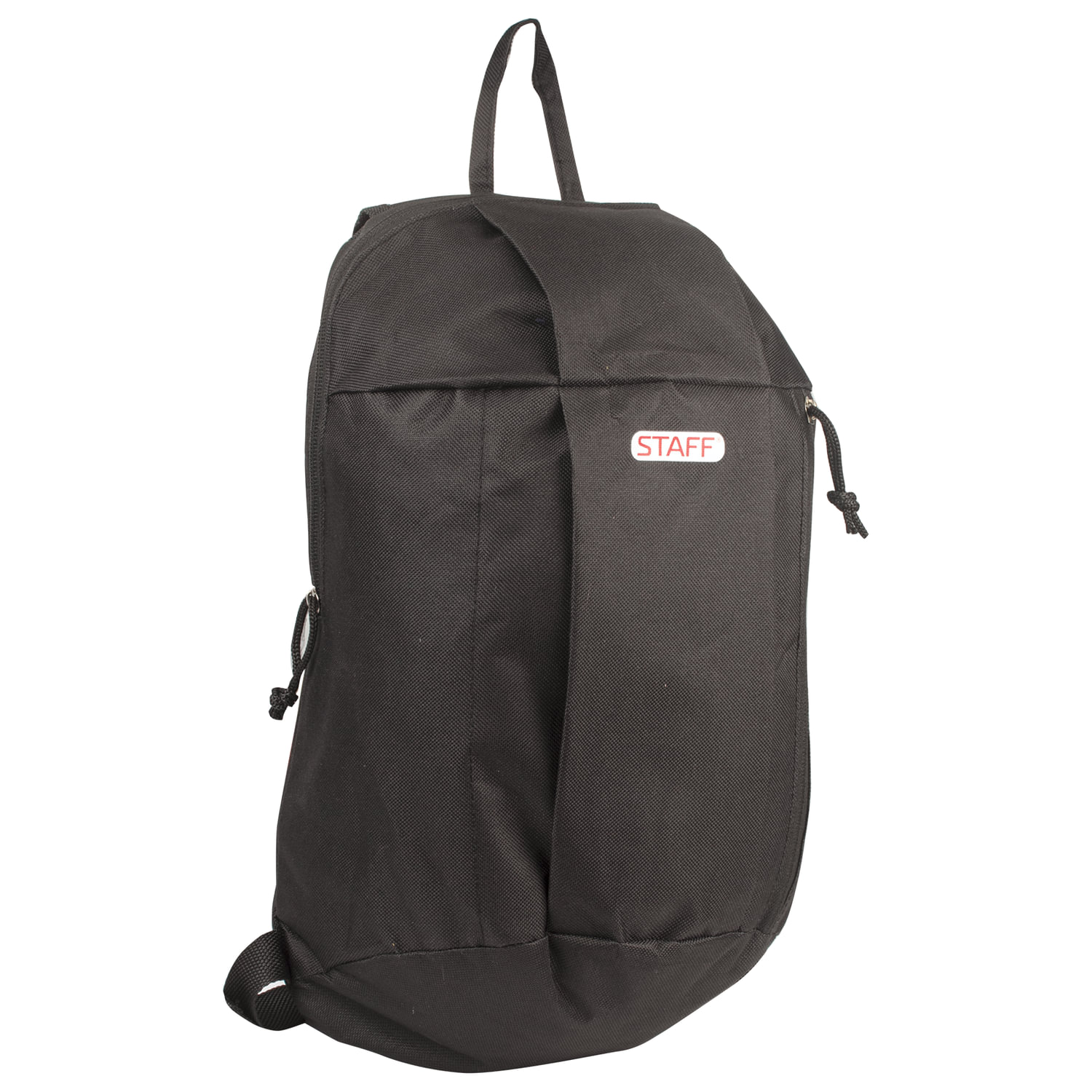 Рюкзак STAFF Air, универсальный, черный, 40х23х16 см, 227042 - фото 5