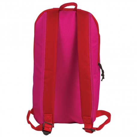 Рюкзак STAFF Air, универсальный, розовый, 40х23х16 см, 227043 - фото 6