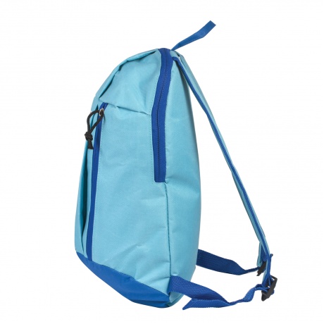 Рюкзак STAFF Air, универсальный, голубой, 40х23х16 см, 227044 - фото 2