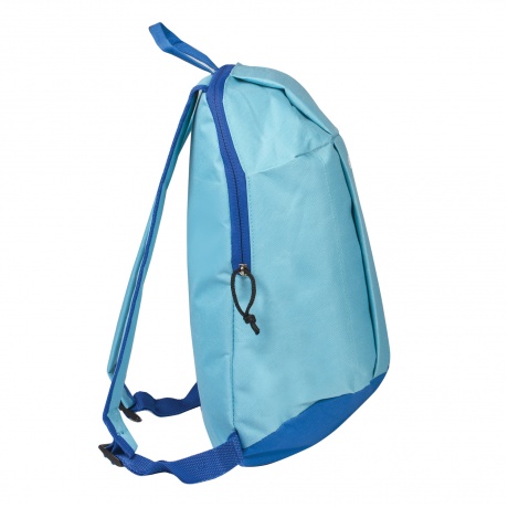 Рюкзак STAFF Air, универсальный, голубой, 40х23х16 см, 227044 - фото 4