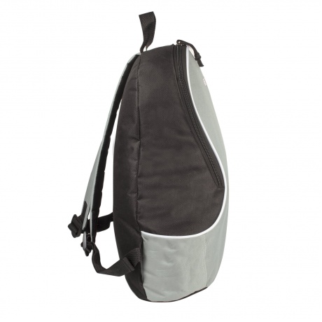 Рюкзак STAFF Flash, универсальный, серый, 40х30х16 см, 227047 - фото 4