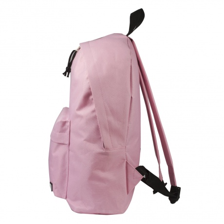 Рюкзак BRAUBERG универсальный, сити-формат, розовый, 38х28х12 см, 227051 - фото 2