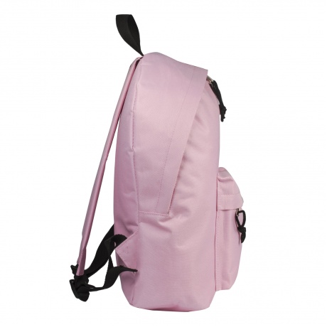 Рюкзак BRAUBERG универсальный, сити-формат, розовый, 38х28х12 см, 227051 - фото 4