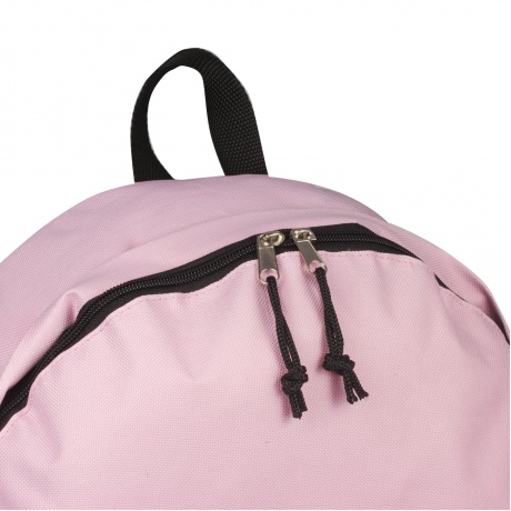 Рюкзак BRAUBERG универсальный, сити-формат, розовый, 38х28х12 см, 227051 - фото 8