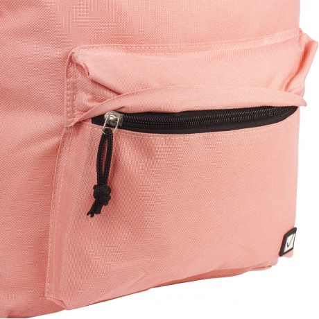 Рюкзак BRAUBERG универсальный, сити-формат, персиковый, 38х28х12 см, 227052 - фото 8