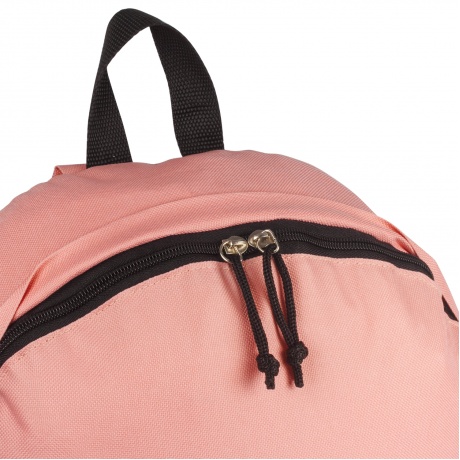 Рюкзак BRAUBERG универсальный, сити-формат, персиковый, 38х28х12 см, 227052 - фото 9