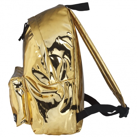 Рюкзак BRAUBERG молодежный, сити-формат, Винтаж, светло-золотой, 41х32х14 см, 227094 - фото 2
