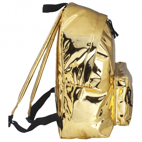 Рюкзак BRAUBERG молодежный, сити-формат, Винтаж, светло-золотой, 41х32х14 см, 227094 - фото 4