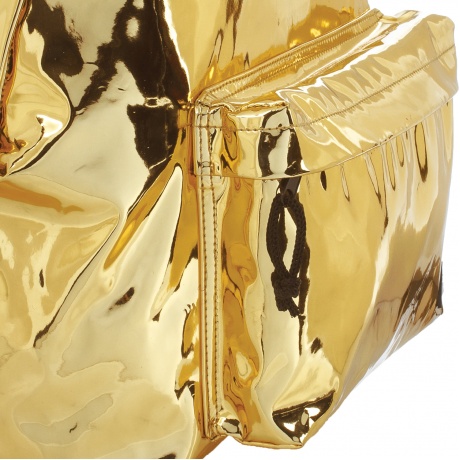 Рюкзак BRAUBERG молодежный, сити-формат, Винтаж, светло-золотой, 41х32х14 см, 227094 - фото 8