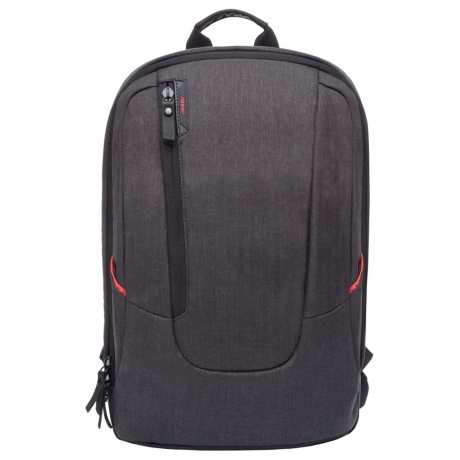 Рюкзак GRIZZLY универсальный, с отделением для ноутбука, черный, 28х44х16 см, RU-820-1/3 - фото 1