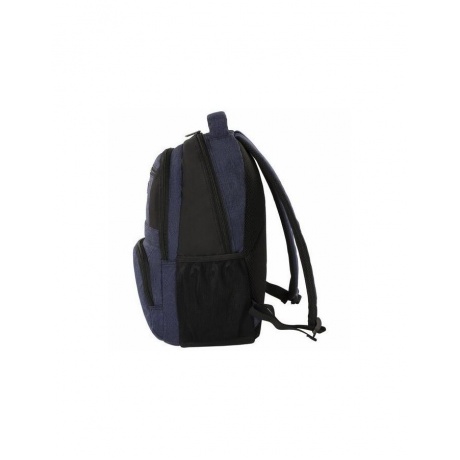 Рюкзак BRAUBERG универсальный, с отд.для ноутбука, DALLAS, синий, 45х29х15 см - фото 4
